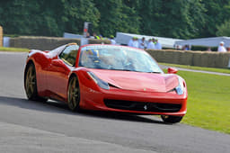 Goodwood Festival of Speed photos